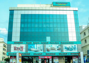 Damro-furniture-Furniture-stores-Nellore-Andhra-pradesh-1
