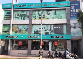 Damro-furniture-Furniture-stores-Oulgaret-pondicherry-Puducherry-1
