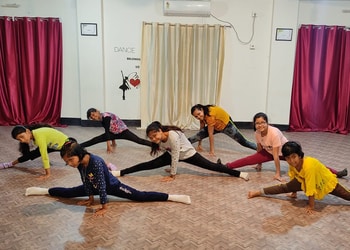 Dance-with-soujanna-dance-fitness-academy-Dance-schools-Baguiati-kolkata-West-bengal-3
