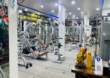 Dangal-gym-Gym-Bhel-township-bhopal-Madhya-pradesh-2