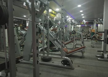 Dangal-gym-Gym-Bhel-township-bhopal-Madhya-pradesh-3