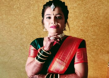 Darshana-bridal-makeup-artist-Makeup-artist-Thane-Maharashtra-3