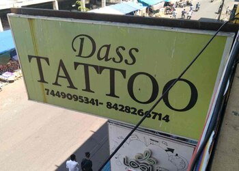 Dass-tattoos-Tattoo-shops-Oulgaret-pondicherry-Puducherry-1