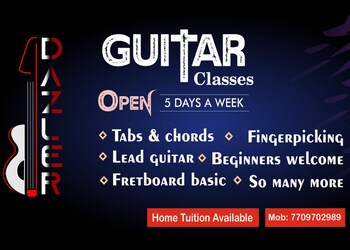 Dazler-guitar-classes-Guitar-classes-Civil-lines-nagpur-Maharashtra-1