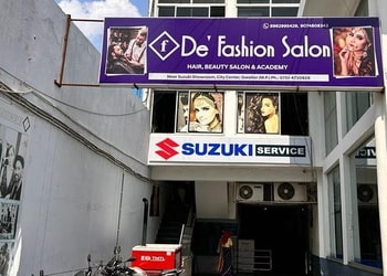 De-fashion-salon-Beauty-parlour-Lashkar-gwalior-Madhya-pradesh-1