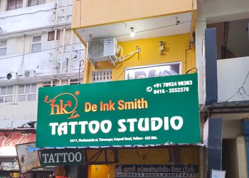 De-ink-smith-tattoo-studio-academy-Tattoo-shops-Vellore-Tamil-nadu-1