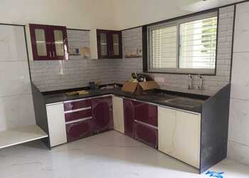 Decent-modular-kitchen-Interior-designers-Rajapeth-amravati-Maharashtra-1