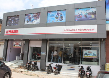Deedwania-automobiles-pvt-ltd-Motorcycle-dealers-Shastri-nagar-jodhpur-Rajasthan-1