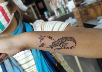 Deekays-iron-hand-tattoo-piercing-studio-Tattoo-shops-Pashan-pune-Maharashtra-2