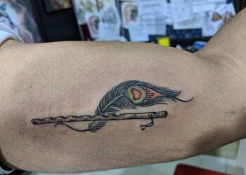 Deekays-iron-hand-tattoo-piercing-studio-Tattoo-shops-Pimpri-chinchwad-Maharashtra-3