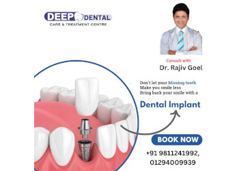 Deep-dental-care-treatment-centre-Dental-clinics-Sector-30-faridabad-Haryana-2