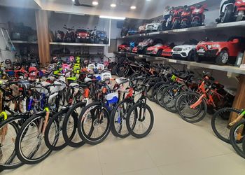 Deepa-enterprises-Bicycle-store-Begumpet-hyderabad-Telangana-2