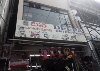 Deepa-enterprises-Bicycle-store-Karkhana-hyderabad-Telangana-1