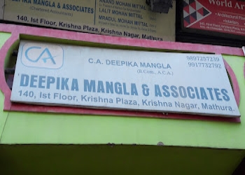 Deepika-mangla-associates-Chartered-accountants-Mathura-Uttar-pradesh-1