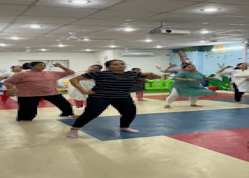 Deeps-yoga-slimming-zumba-aerobics-classes-Yoga-classes-Nehru-nagar-ghaziabad-Uttar-pradesh-2