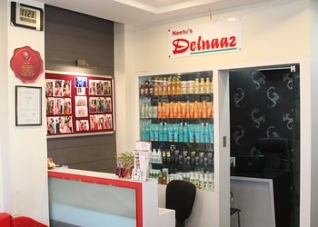 Delnaaz-beauty-salon-Beauty-parlour-Aurangabad-Maharashtra-2