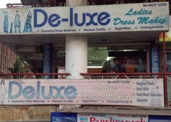 Deluxe-boutique-ladies-tailors-Tailors-Surat-Gujarat-1