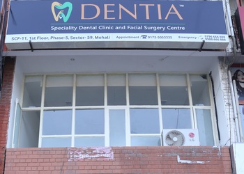 Dentia-dental-clinic-implant-centre-Dental-clinics-Sector-61-chandigarh-Chandigarh-1