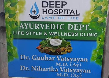 Department-of-ayurveda-deep-hospital-Ayurvedic-clinics-Bhai-randhir-singh-nagar-ludhiana-Punjab-1