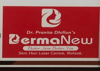 Dermanew-skin-hair-laser-centre-Dermatologist-doctors-Rohtak-Haryana-1