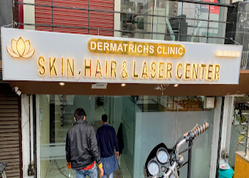 Dermatrichs-clinic-Dermatologist-doctors-Civil-lines-kanpur-Uttar-pradesh-2