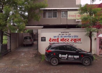 Desai-motor-school-Driving-schools-Gandhibagh-nagpur-Maharashtra-1