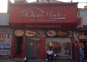 Desi-hut-Family-restaurants-Rohtak-Haryana-1