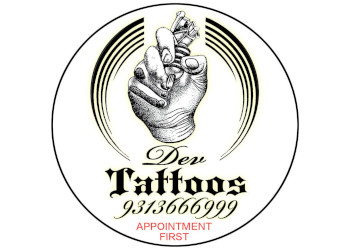 Dev-tattoos-Tattoo-shops-Janakpuri-delhi-Delhi-1