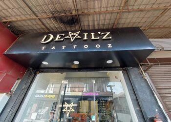 Devilz-tattooz-Tattoo-shops-Dlf-phase-3-gurugram-Haryana-1