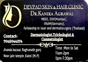 Devpad-skin-and-hair-clinic-Dermatologist-doctors-Katni-Madhya-pradesh-1