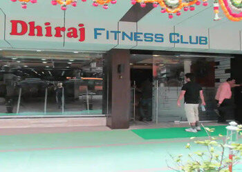 Dhiraj-fitness-club-Gym-Ulhasnagar-Maharashtra-1