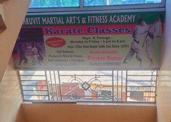 Dhruvit-martial-arts-and-fitness-academy-Martial-arts-school-Bokaro-Jharkhand-1