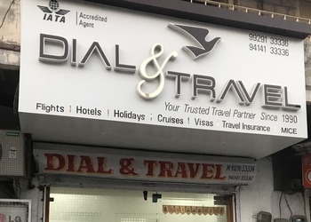 Dial-travel-Travel-agents-Chopasni-housing-board-jodhpur-Rajasthan-1