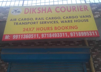 Diksha-courier-and-cargo-services-Courier-services-Sector-48-faridabad-Haryana-1