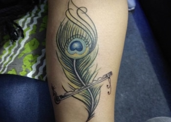 Dilli-ink-tattoos-Tattoo-shops-Kaushambi-ghaziabad-Uttar-pradesh-3
