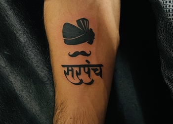 Dilli-ink-tattoos-Tattoo-shops-Vasundhara-ghaziabad-Uttar-pradesh-1