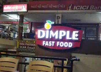 Dimple-fast-food-Fast-food-restaurants-Bhavnagar-Gujarat-1