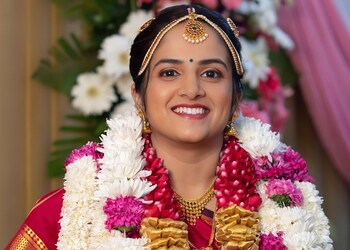 Disha-dattani-bridal-makeup-Makeup-artist-Kalyan-dombivali-Maharashtra-2