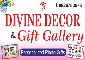 Divine-decor-gift-gallery-Gift-shops-Sagar-Madhya-pradesh-1