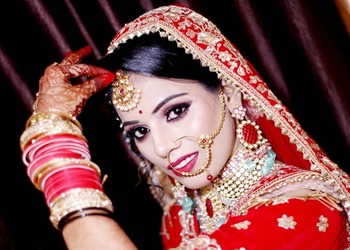 Divine-makeup-beauty-salon-Beauty-parlour-Etawah-Uttar-pradesh-2