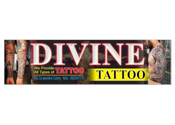 Divine-tattoo-art-studio-Tattoo-shops-Bokaro-Jharkhand-1