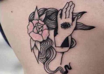 Divine-tattoo-studio-Tattoo-shops-Pawanpuri-bikaner-Rajasthan-3