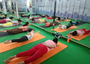 Divine-yoga-institute-training-centre-Yoga-classes-Bhai-randhir-singh-nagar-ludhiana-Punjab-2