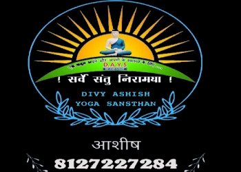 Divy-ashish-yoga-sansthan-Yoga-classes-Lucknow-Uttar-pradesh-1