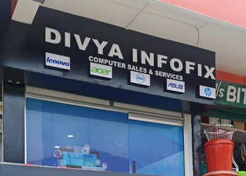 Divya-infofix-Computer-store-Itanagar-Arunachal-pradesh-1