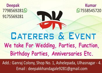 Dk-caterers-events-Catering-services-Ulhasnagar-Maharashtra-3