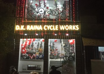 Dk-raina-cycle-works-Bicycle-store-Gandhi-nagar-jammu-Jammu-and-kashmir-1