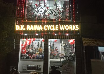Dk-raina-cycle-works-Bicycle-store-Talab-tillo-jammu-Jammu-and-kashmir-1
