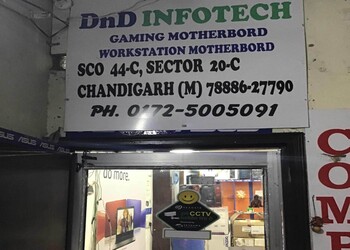 Dnd-infotech-Computer-store-Chandigarh-Chandigarh-1