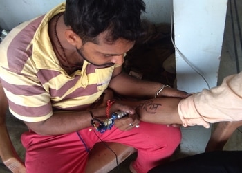 Dps-tattoo-art-Tattoo-shops-Basharatpur-gorakhpur-Uttar-pradesh-3